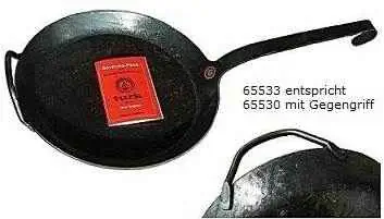 Turk Pfanne 65531 mit Gegengriff