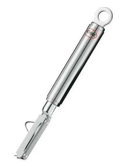 RÖSLE Pendelschäler für Rechtshänder 19cm 12732 Bild