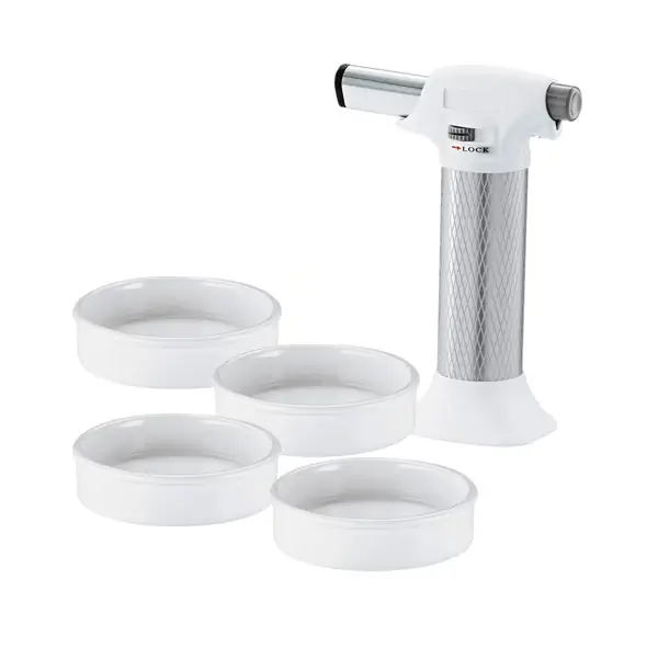 RÖSLE Creme Brulee Set Tradition 13012 Bild