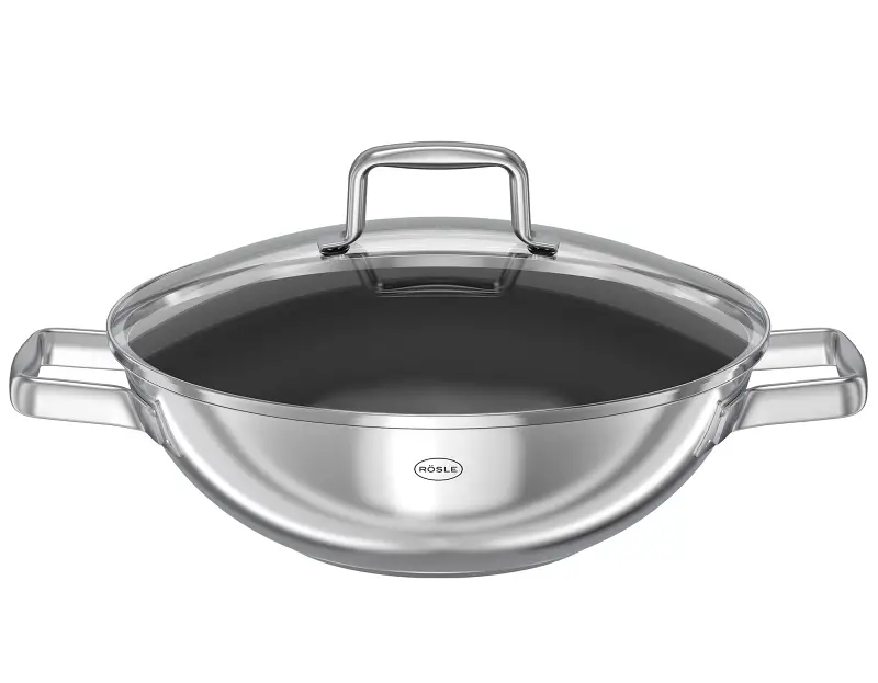 Roesle Wok Moments 28 cm ProPlex Bild