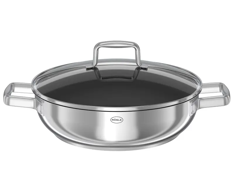 Roesle Servierpfanne Moments 28 cm ProPlex Bild