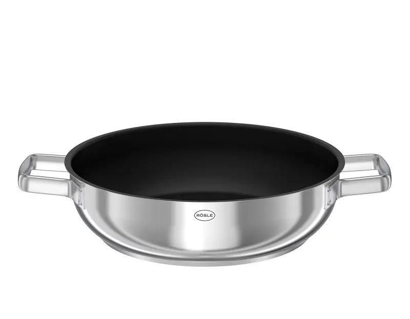 RÖSLE Servierpfanne Moments 28 cm ProPlex Bild 2