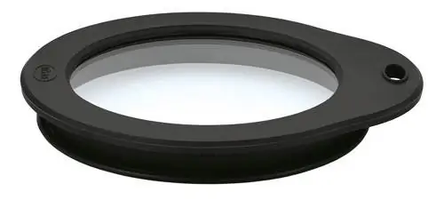 RÖSLE Frischhaltedeckel aus Glas 8 cm 15727 Bild