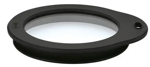 RÖSLE Frischhaltedeckel aus Glas 12 cm 15729 Bild