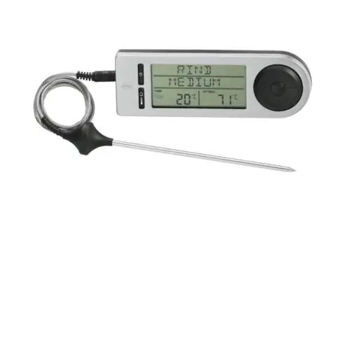 Roesle Bratenthermometer digital 16237 Bild