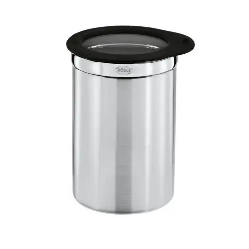 RÖSLE Dose mit Frischhaltedeckel 16554 Bild