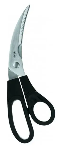 RÖSLE Geflügelschere 18308 Bild