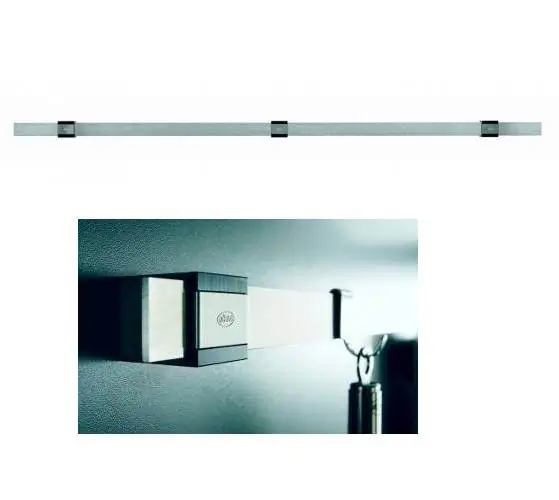 RÖSLE Küchenleiste mit Wandbefestigungs-Set 80 cm 19453 Bild