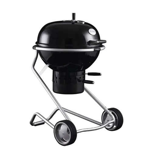 Roesle Kugelgrill 60cm schwarz 25004 Bild