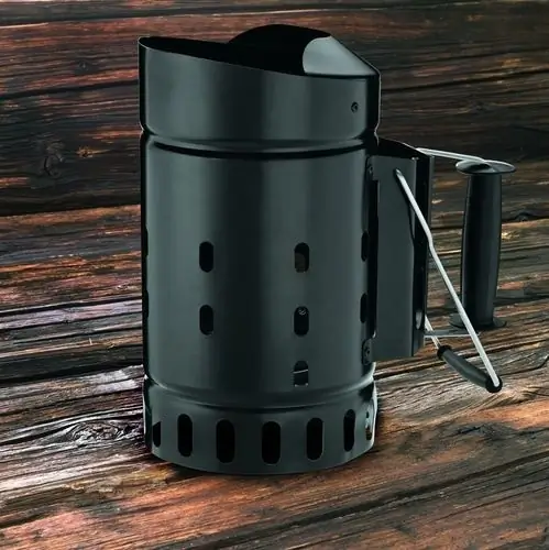 Roesle Anzündkamin 25030 Bild