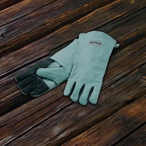 Roesle Grillhandschuhe 25031 Bild