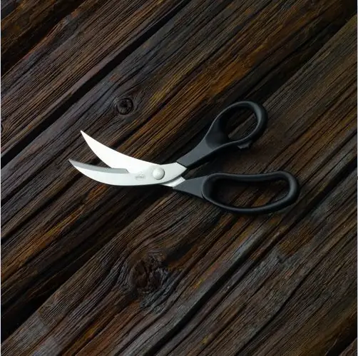 Roesle Barbecue-Geflügelschere 25060 Bild