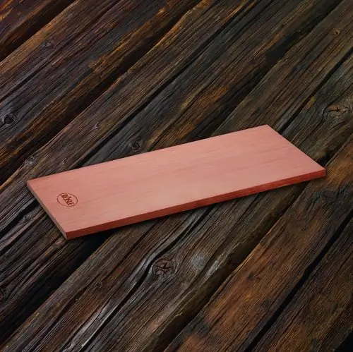 Roesle Aroma Planke Zederholz 2 St. 25077 Bild