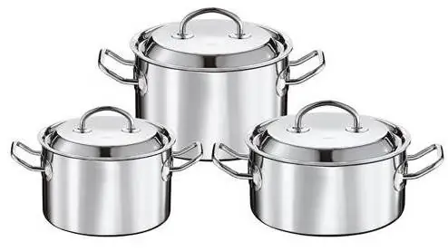 RÖSLE Topfset 3-tlg. Multiply 91694 Bild