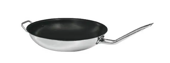 Roesle Wokpfanne Multiply antihaft 91742 Induktion 28cm Bild