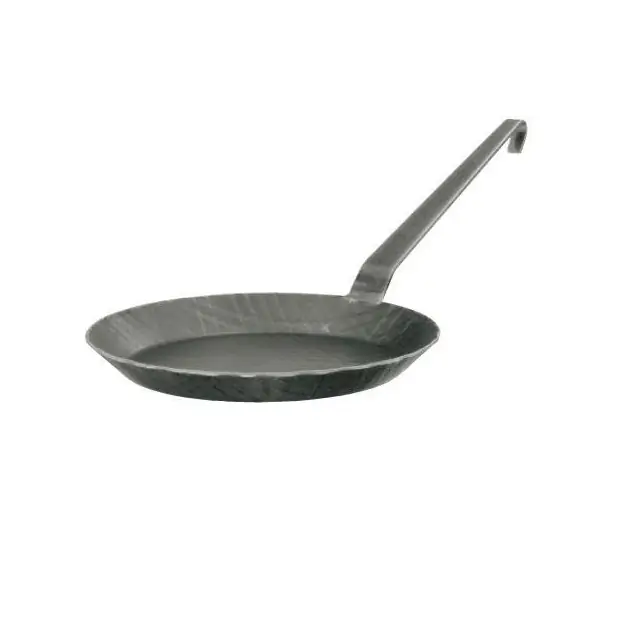 Roesle Bratpfanne schmiedeeisern 95728 Bild