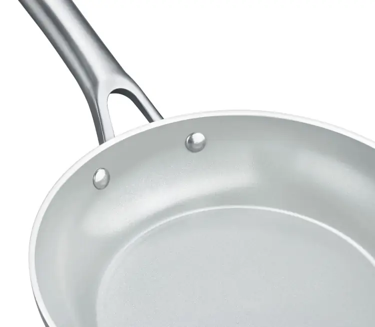 Berndes bfree Bratpfanne Alu recycelt Induktion 30 cm Bild 2