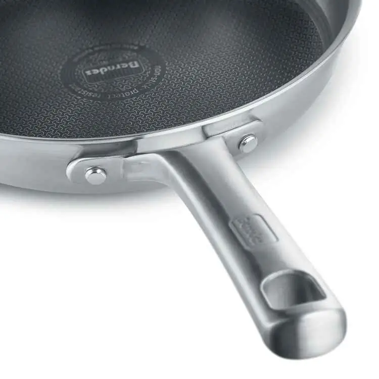 Berndes Tricion Resist bnature Bratpfanne 32 cm Bild 2