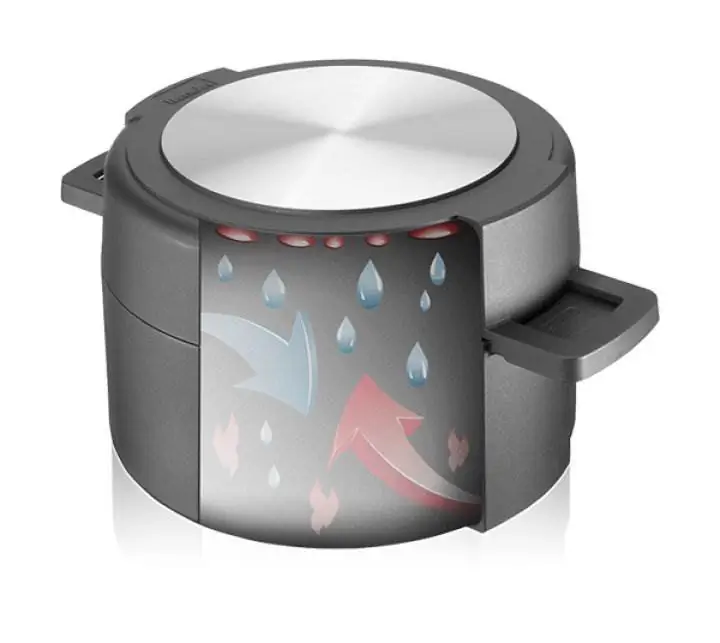 Berndes Bräter b-double round Bild 2