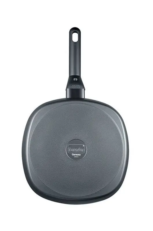 Berndes Schmorpfanne Quadro mit Deckel 26 cm Bild 2
