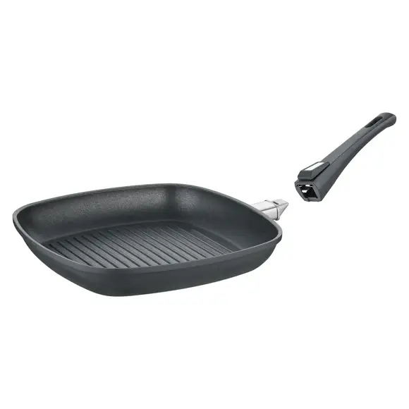 Berndes Grillpfanne Vario Click Induction Pro 30 x 30 cm Bild 2