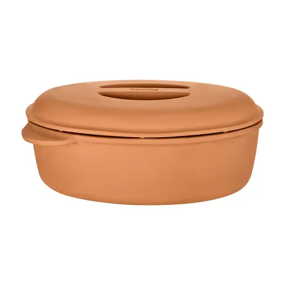 Berndes Bräter Terrakotta 2,5 ltr 28 cm Bild 2