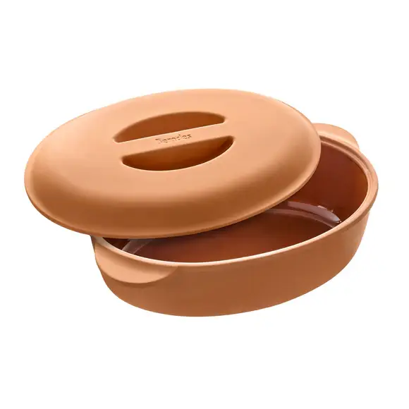 Berndes Bräter Terrakotta 2,5 ltr 28 cm Bild 2