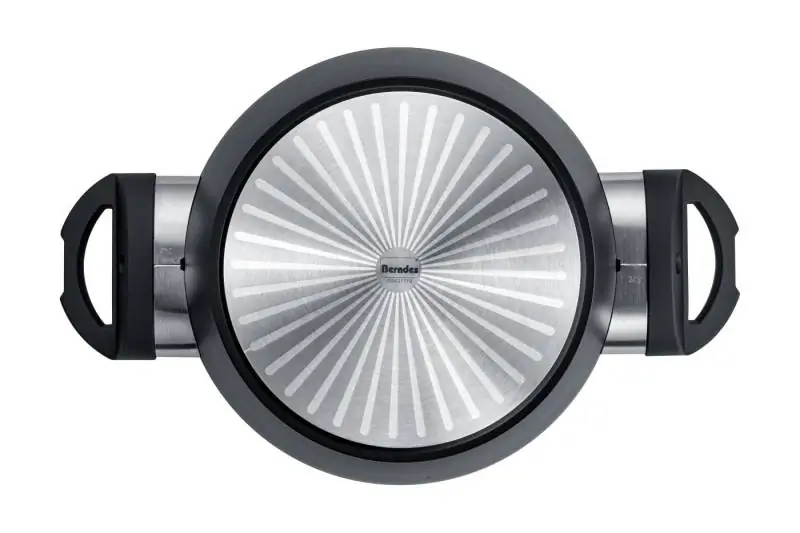 Berndes Balance Enduro Kochtopf Induktion 24 cm Bild 2