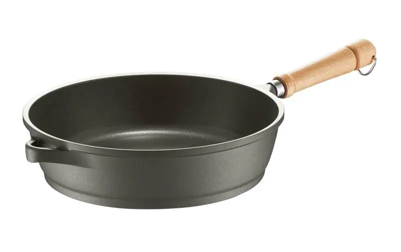 Berndes Schmorpfanne Bonanza antihaft Induktion 28 cm Bild