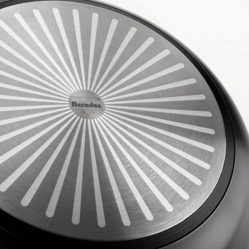 Berndes Balance Enduro Induktion Bratpfanne 30 cm Bild 2