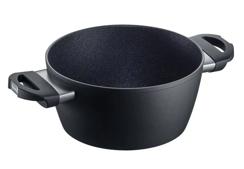 Berndes Balance Enduro Kochtopf Induktion 20 cm Bild 2