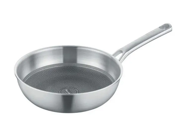 Berndes Tricion Resist Wokpfanne 26 cm mit Deckel Bild 2