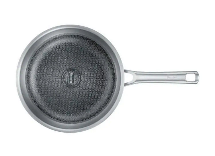 Berndes Tricion Resist Wokpfanne 26 cm mit Deckel Bild 2