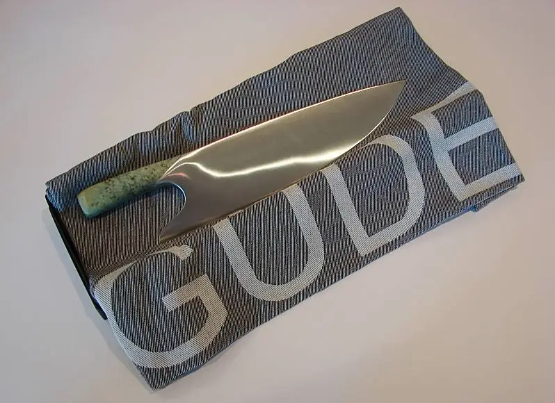 Güde The Knife Jade 26 cm Bild 2
