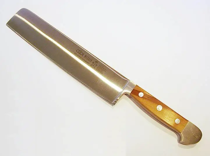 4006214974195 - Hackmesser gross alpha-olive X741 23