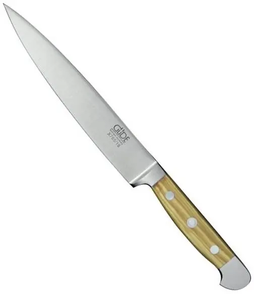 Güde Filiermesser X765/18 alpha-olive Bild