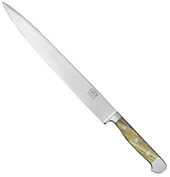 Güde Schinkenmesser X765/26 alpha-olive Bild