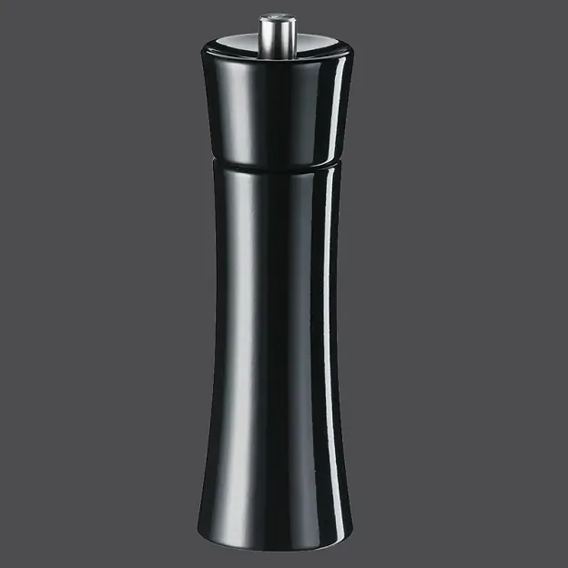 Pfeffermühle Frankfurt 18 cm schwarz