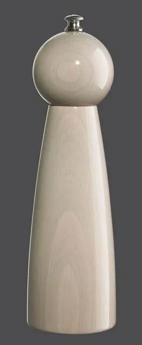 Pfeffermühle Regensburg 22 cm creme