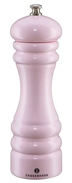 Pfeffermühle Berlin rosa 18 cm