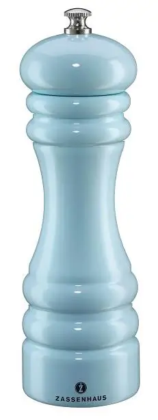 Salzmühle Berlin hellblau 18 cm