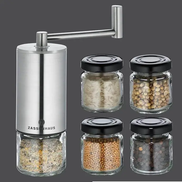 Gewürzmühle Concept