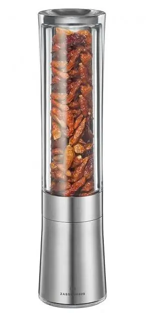Chilimühle CM Diavolo 21 cm