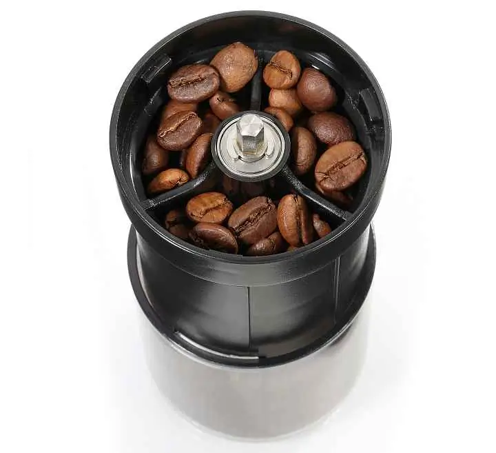 Zassenhaus Kaffeemühle Espressomühle Mini Master USB Bild 2
