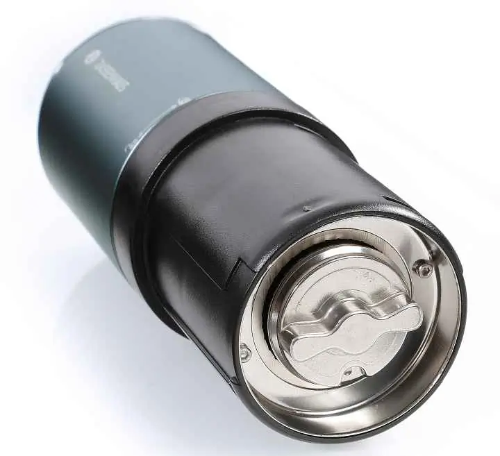 Zassenhaus Kaffeemühle Espressomühle Mini Master USB Bild 2