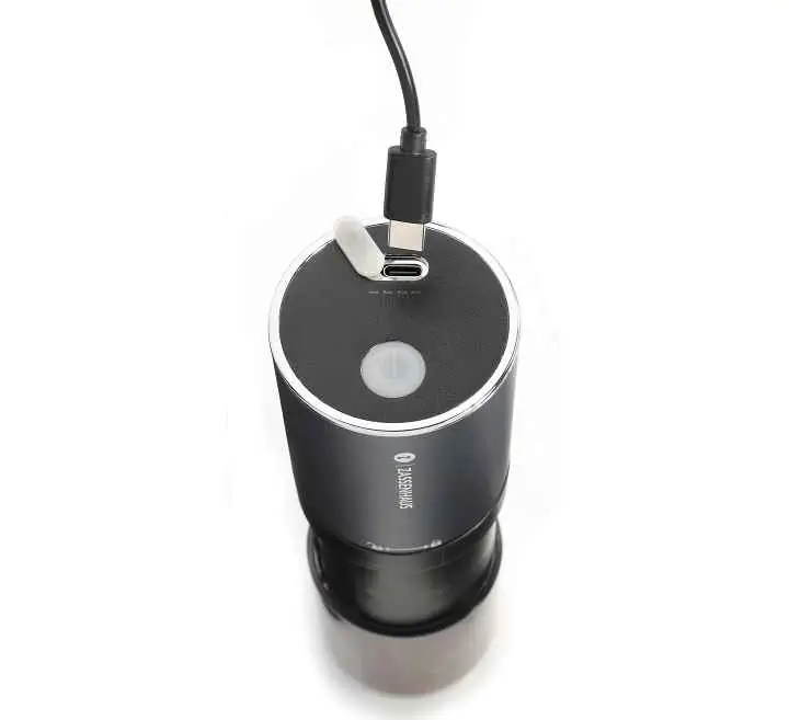 Zassenhaus Kaffeemühle Espressomühle Mini Master USB Bild 2
