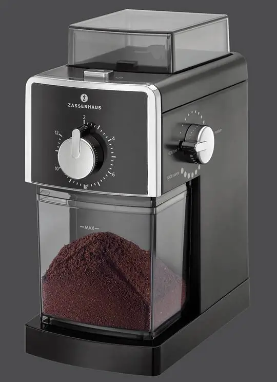 Kaffeemühle elektrisch Kingston
