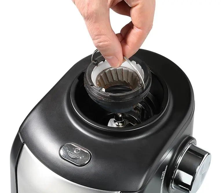 Zassenhaus Kaffeemühle elektrisch Arabica Bild 2