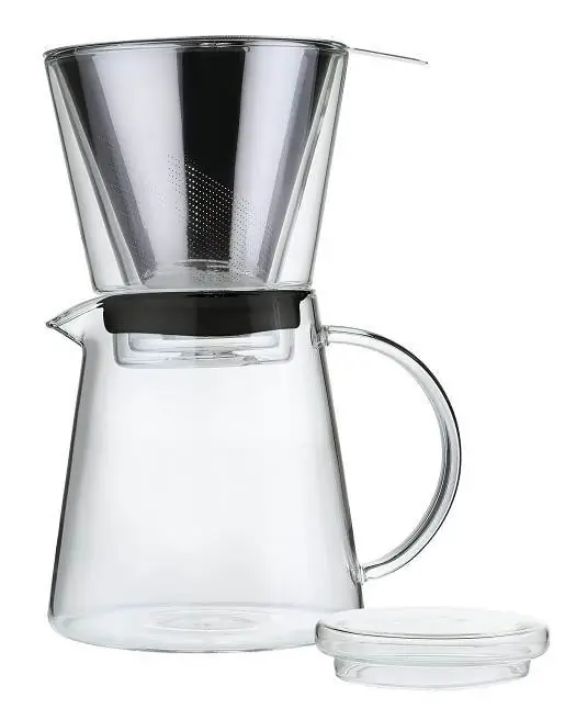 Zassenhaus Kaffeezubereiter Coffee Drip Bild