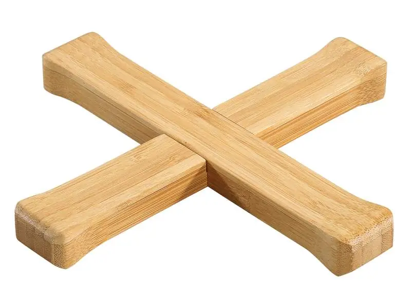 Topfuntersetzer Bambus magnetisch von Zassenhaus - Praktisches zum Kochen  bei Kochen und Design Stillger
